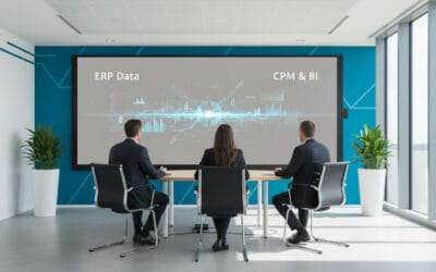 CPM & BI von Bewida als Zusatz zu Abacus ERP – Mehr Transparenz, bessere Planung, schnellere Entscheidungen, auf Basis Ihrer Abacus-Daten und weiterer Systeme